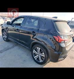 ميتسوبيشي أوتلاندر سبورت